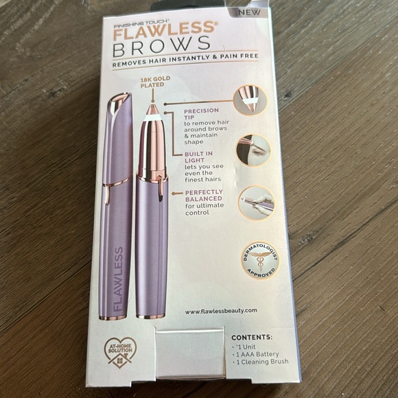 Brow shaping tool! - Picture 3 of 3